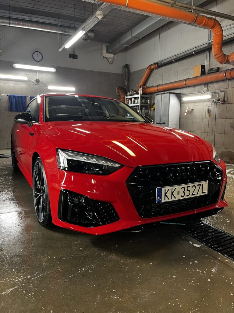 Myjniawizjonerow.pl; Powłoki ceramiczne i korekty lakieru;