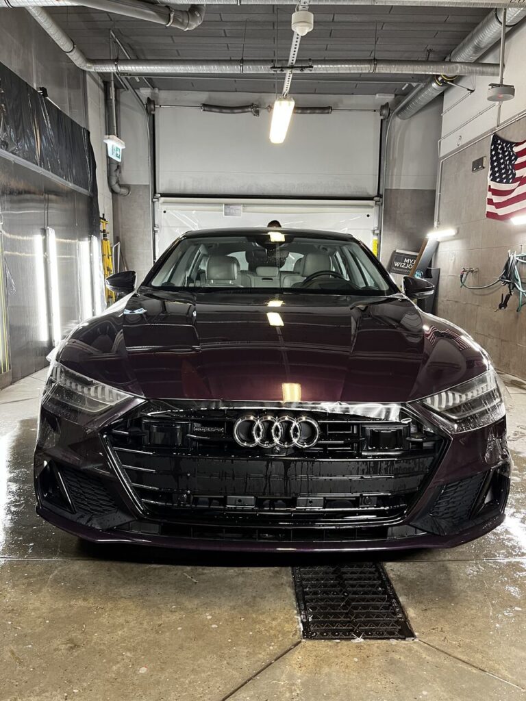 Myjniawizjonerow.pl; Folie PPF;