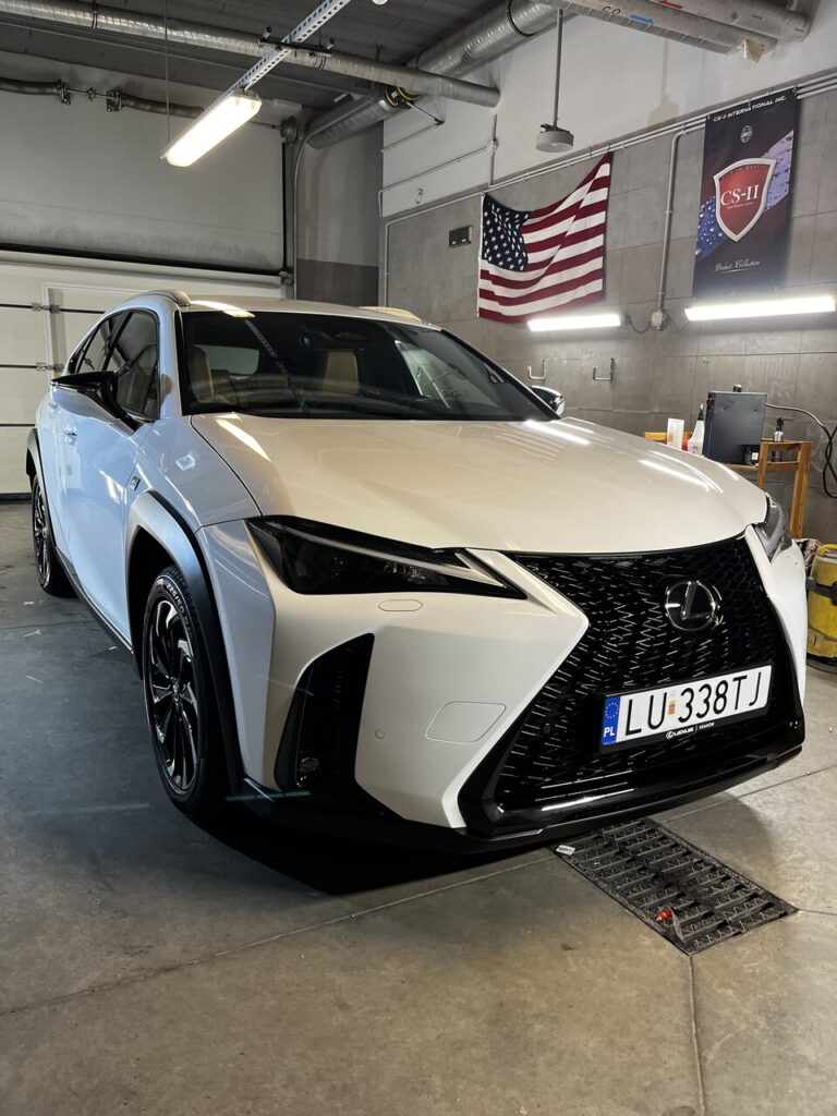 Myjniawizjonerow.pl; Powłoki ceramiczne i korekty lakieru;