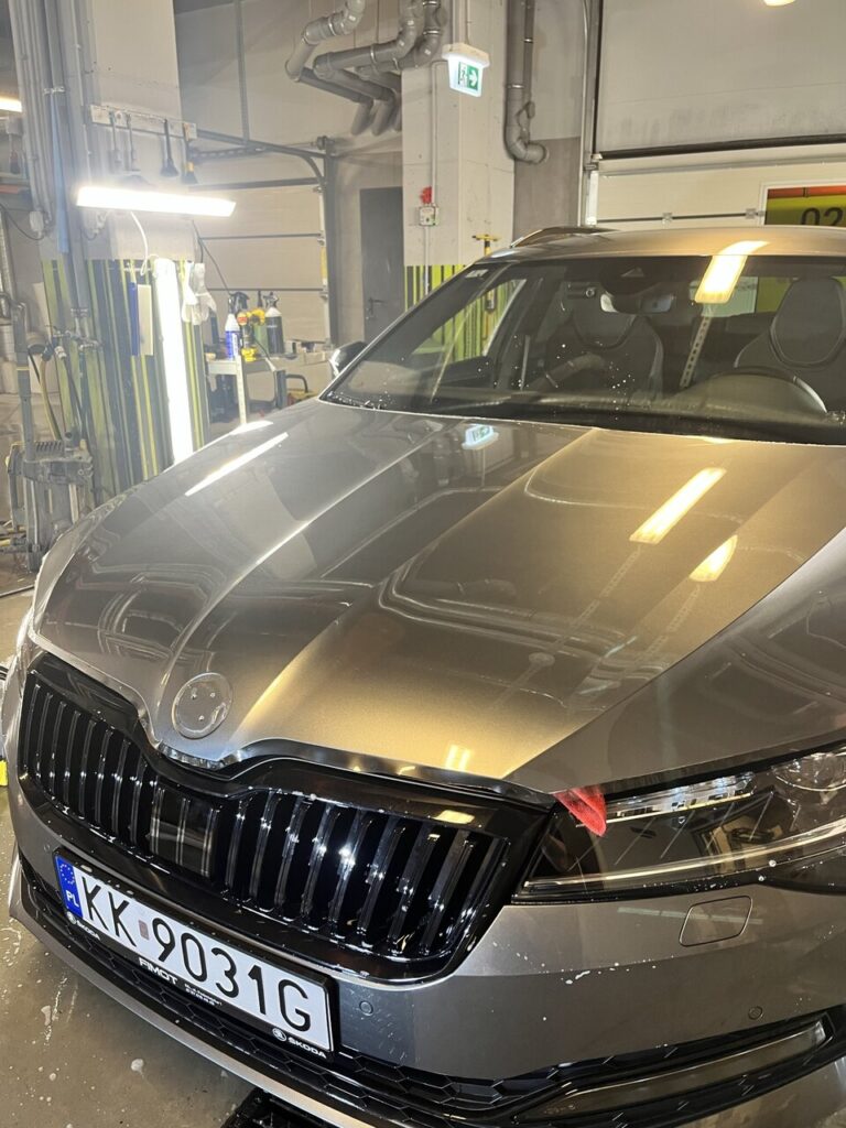 Myjniawizjonerow.pl; Folie PPF;