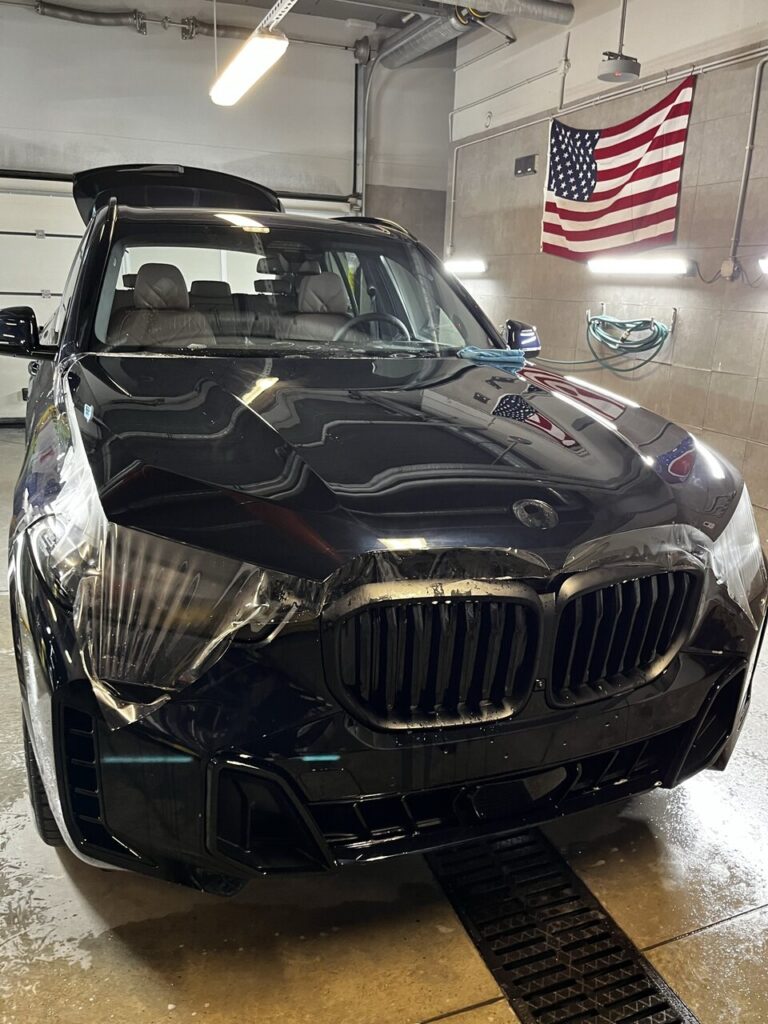 Myjniawizjonerow.pl; Folie PPF;