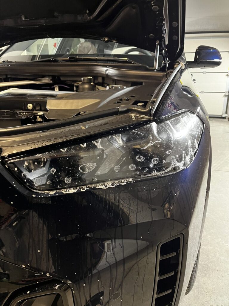 Myjniawizjonerow.pl; Folie PPF;