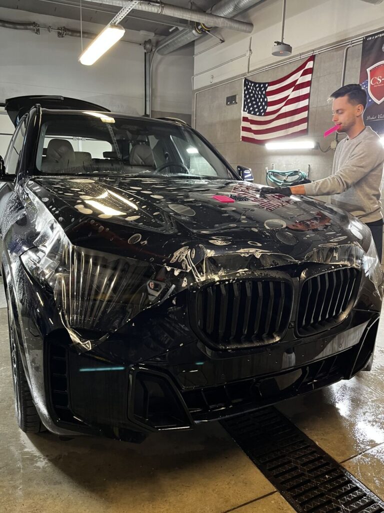 Myjniawizjonerow.pl; Folie PPF;