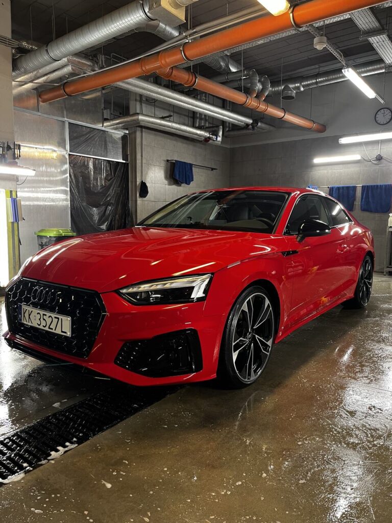 Myjniawizjonerow.pl; Powłoki ceramiczne i korekty lakieru;