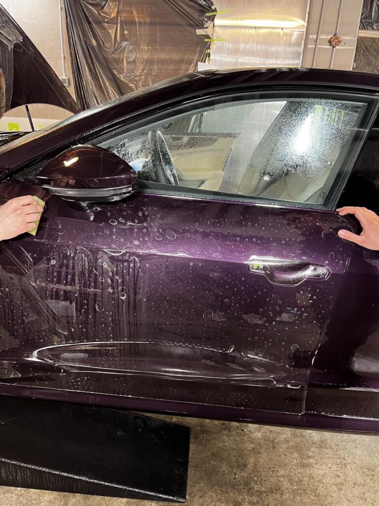 Myjniawizjonerow.pl; Folie PPF;